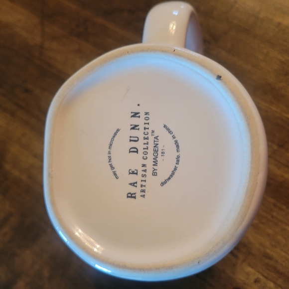 RAE DUNN DOG MOM MUG - Picture 4 of 10